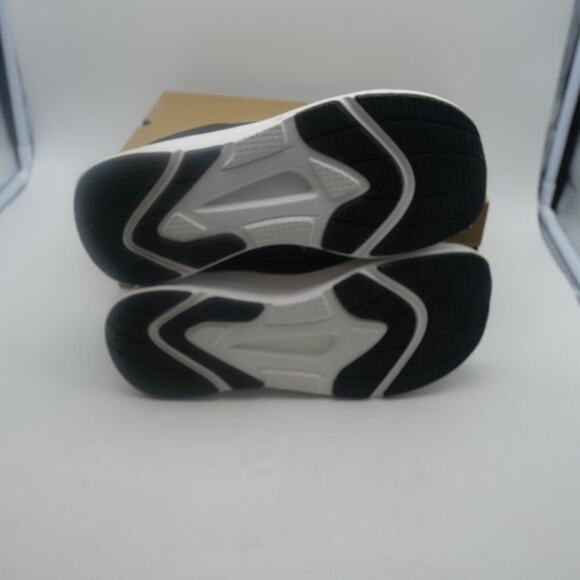 NEW Ortho+rest Men's 8 Shoes Pain Relief Running Sneakers Wide Toe Box BLACK - Picture 8 of 10